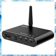 (HNEW) Bluetooth 5.4 Audio Adapter Aux Bluetooth Receiver Transmitter 2 in 1 Wireless Music Amplifie