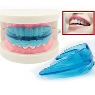1pc Orthodontic Retainer Teeth Braces Tooth Retainer Teeth Corrector Straightening Reusable Tooth Br