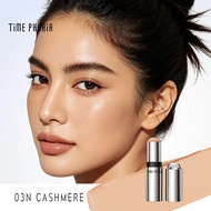 ใหม่!เปิดตัว 13 ส.ค.!TimePhoria Timeless Fixion All Day Perfection Skin Tint Stick รองพื้นแบบแท่ง คอ