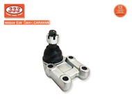 333 ลูกหมากปีกนกล่าง NISSAN E25 ปี2001CARAVAN (3B-4972) 1ชิ้น