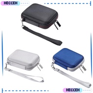 HECCEH Storage Bag, Anti Scratch Shockproof Carrying , Premium Waterproof Portable with Lanyard Hard