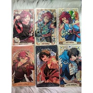 Ensemble Stars Arcana Tarot Cards Mao & Ritsu