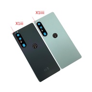 For Sony Xperia X1iii 3rd X1iiii 4 Housing Case Back Cover Parts