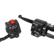 Motorcycle Handlebar Switch Assy Assembly For Suzuki GS125 GN125 GS GN 125