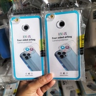 Soft Case Clear Space Bening Redmi 4X Transparent Casing Camera Protector