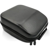 XBERSTAR Headphone Cases Headphone Carrying Case for Sennheiser HD660s 650 600 599 598 CS (pu Leathe