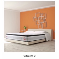 Slumberland Vitalize 2 Mattress (Super Single)