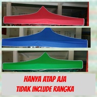 ATAP TENDA LIPAT 3X6 TERPAL TENDA CAFE LIPAT - Cam Store55