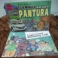 Benny Rachmadi Seal Set