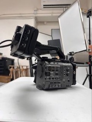 SONY FX6 全片幅數碼電影攝影機