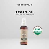 GORGEOUS JO The Aroma Shop Organic Argan Oil (100ml)