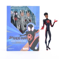 Spider-Man Miles Morales Across The Spider Verse Action Figure