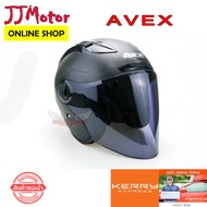 หมวกกันน็อค เต็มใบ AVEX รุ่น DRAGON Rough V.2  ไซส์ L รอบศีรษะ 58-60 ซม. HELMET หมวกกันน๊อค