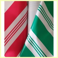 ∇ ◴ ☺ Lona 6FT PVC Trapal Per Meter Waterproof Tarp Lona Makapal Cover Camping Tarp