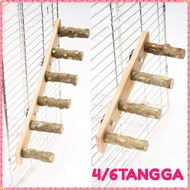 Wooden Bird Perch 4/s 6 Steps Wooden Bird Perch All Kind Bird Perch natural Wood