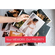 Photo Print size 3R glossy