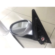 Porsche Boxster 986 left door mirror