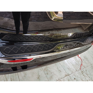 Bậc cốp xe Toyota Fortuner 2017 – 2020