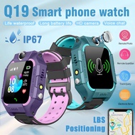 【Fast-selling】 New Kids 4g Sos Lbs Location For Children Smartwatch Camera Ip67 Waterproof Learning Toy 2 Way Communication