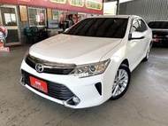 新達汽車 2016年 豐田 CAMRY 影音全配 車況佳 稅金減免 可全貸