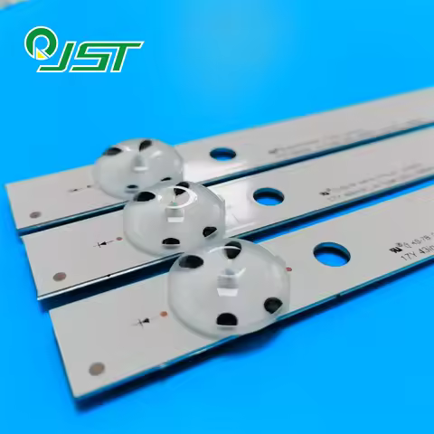 6pcs/Kit LED Strips for 43 TV WOOREE 43inch FHD UHD_LED Array_A-Type_161024 43UJ6517 43LG63CJ 43UK63