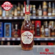 The Choya Authentic Japanese Ume Liqueur Genshu 18 蝶矢南高梅本格梅酒 720ml