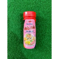 【Vietnam】Hao Hao Tom Chua Cay Muoi Cham / Spicy & Sour Shrimp Salt Dipping 120g