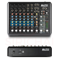 มิกเซอร์ ALTO รุ่น TRUEMIX800FX บลูทูธ เอฟเฟคแท้Alesis 8ชาแนล