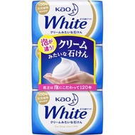 花王白色定期3包