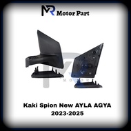 NEW AGYA AYAL 2023 2024 2025 MIRROR MOUNT LATEST AYLA AGYA MIRROR LEGS