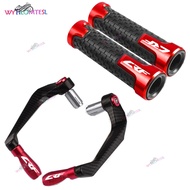 For Honda Crf150 Crf150l Crf 150 150L  Motorcycle Accessories Cnc Set Modified Handle Bar Grips Leve