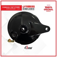 Yamaha SRL110 Lagenda 110 Rear Brake Hub Panel Limited Hitam/Brek Shoe Belakang/Penutup Gantang 23T-
