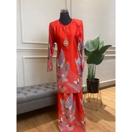 🌹(XS - 3XL) KURUNG MODEN BAHEEYA (BATIK MALAYSIA) by butik ROSE & BLOSSOM🌹