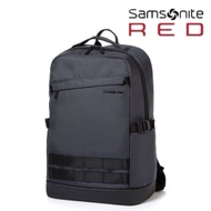 [Samsonite RED] COLYE backpack men trend Korean active travel casual backpack 15.6 laptop bag