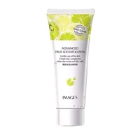 DIYMASK Images Advanced Fruit Acid  Exfoliate Peeling Gel Facial Scrub  Deep Cleansing