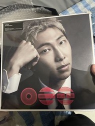 BTS 黑膠唱片(RM)