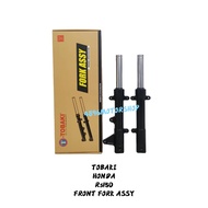 TOBAKI RS150 RS150R RS 150 FRONT FORK ASSY / FOK DEPAN / FORK LAY  SUSPENSION SHOCK