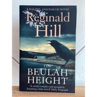 On Beulah Height by Reginald Hill