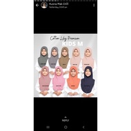 AMINIE HIJAB KIDS-LILIY COTTON