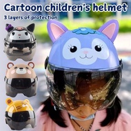 Helmet Helmet Kids Helmet Motorcycle Children's Helmet Cute Riding Helmet Safety Helmet Kids Helmet