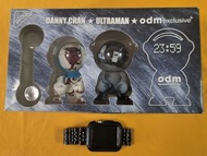 Danny Chan *Ultraman *odm exclusive Trexi set