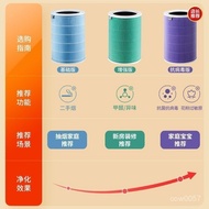 Xiaomi Filter Element Air Purifier Suitable For Mijia 1/2/3 Generation 2S/Pro Mesh