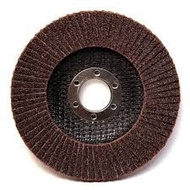 4”-100MM SAND PAPER FLAP DISC 60#/80#/120# abrasive