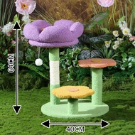 Cactus Shaped Scratching Post for Cats meohery_shop