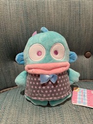 日版Sanrio 水怪吸血鬼公仔 - 藍𧘹17cm
