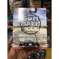 hot wheels subaru wrx gumball 3000