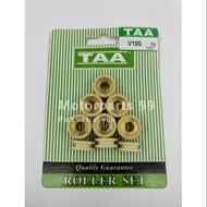 V100 FRONT PULLEY ROLLER SET SUZUKI