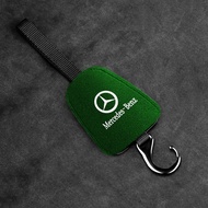 1 Pcs Car Seat Back Hidden Hook Safe for Mercedes Benz W203 W205 W210 W212 E320 C200 GLK CLA Auto Storage Hook Accessories