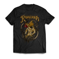 Paramesti Kaos Jawa wayang Rahwana Tshirt Budaya Jawa pria  pramesti Original Distro Terbaru Pria wa