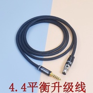Recommended7N Single Crystal Copper 4.4mm Balance Cable Suitable for SENNHEISER/SENNHEISER HD-490 PR